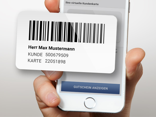 LOTTO Hessen App LOTTOCard